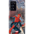 Marvel Spiderman Spidey Sense Galaxy Cases